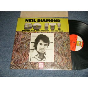 画像: NEIL DIAMOND - DO IT! (MINT-/Ex++ Looks:Ex+++) / 1971 US AMERICA  ORIGINAL Used LP