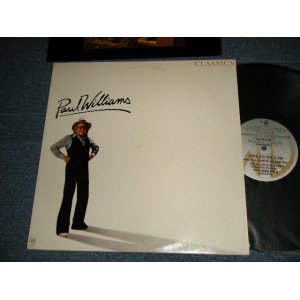 画像: PAUL WILLIAMS - CLASSICS (Ex+++/MINT-)  / 1977 US AMERICA ORIGINAL Used LP
