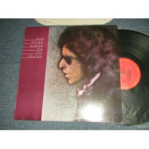 画像: BOB DYLAN - BLOOD ON THE TRACKS (Ex++++/MINT-) /1980's US AMERICA REISSUE Used LP 