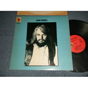 画像: LEON RUSSELL - LEON RUSSELL (B-3:"OLD MASTERS"credit) (Ex++/Ex) / 1968 US AMERICA ORIGINAL 1st Press "SUPERMAN Label Logo" Used LP 