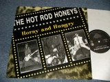 画像: THE HOT ROD HONEYS - HORNY AND HUNGRY (NEW) / 1998 BELGIUM ORIGINAL "BRAND NEW" LP