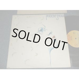 画像: PHOEBE SNOW - PHOEBE SNOW  (With CUSTOM SLEEVE) (MINT-/MINT-) / 1974 US AMERICA ORIGINAL Used LP 