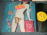 画像:  THE ROLLING STONES - UNDERCOVER OF THE NIGHT (With CUSTOM INNER SLEEVE & COLOR PHOTOS with LYRICS Sheet) (Ex++/MINT- / 1983 UK ENGLAND ORIGINAL Used LP 