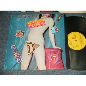 画像:  THE ROLLING STONES - UNDERCOVER OF THE NIGHT (With CUSTOM INNER SLEEVE & COLOR PHOTOS with LYRICS Sheet) (Ex++/MINT- / 1983 UK ENGLAND ORIGINAL Used LP 