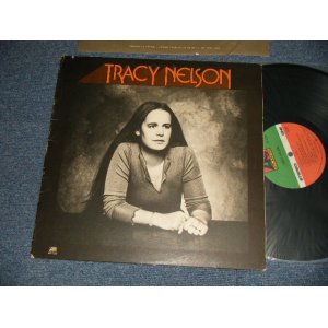 画像: TRACY NELSON (of  MOTHER EARTH) - TRACY NELSON (Ex++/MINT-) / 1975 version US AMERICA  2nd Press "Small 75 ROCKFELLER with 'W' Label" Used  LP 