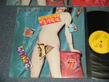 画像:  THE ROLLING STONES - UNDERCOVER OF THE NIGHT (With CUSTOM INNER SLEEVE & COLOR PHOTOS with LYRICS Sheet) (MINT-/MINT- / 1983 UK ENGLAND ORIGINAL Used LP 