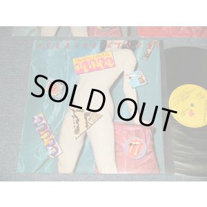 画像:  THE ROLLING STONES - UNDERCOVER OF THE NIGHT (With CUSTOM INNER SLEEVE & COLOR PHOTOS with LYRICS Sheet) (MINT-/MINT- / 1983 UK ENGLAND ORIGINAL Used LP 