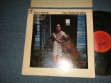 画像: TRACY NELSON (of MOTHER EARTH) - POOR MAN'S PARADISE (Ex-/Ex++ EDSP) / 1973 US AMERICA ORIGINAL Used  LP 