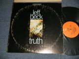 画像: JEFF BECK -TRUTH (VG++/Ex+++) / 1973 Version US AMERICA 2nd Press "ORANGE Label" Used LP