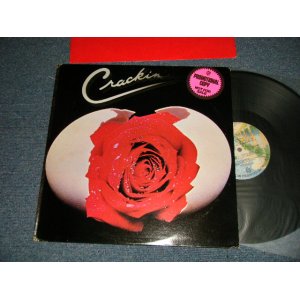 画像: CRACKIN -   CRACKIN (With CUSTOM SLEEVE) (Ex++/MINT-) / 1977 US AMERICA ORIGINAL "PROMO" Used  LP 