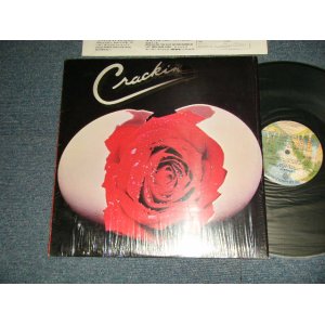 画像: CRACKIN -   CRACKIN (NO CUSTOM SLEEVE) (MINT-/MINT-) / 1977 US AMERICA ORIGINAL Used  LP 