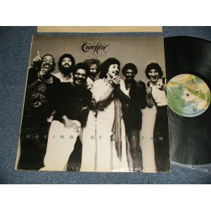 画像: CRACKIN - MAKING OF A DREAMS (Ex+/Ex+++ EDSP) / 1977 US AMERICA ORIGINAL Used  LP 