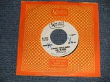 画像: DANNY WILLIAMS - A)BLUE ON WHITE   B)IT'S NOT FOR ME TO SAY (MINT-/MINT- WOL) / 1966 US AMERICA ORIGINAL"WHITE LABEL PROMO"  Used 7" Single