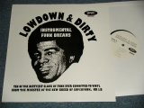 画像: JAMES BROWN - Lowdown & Dirty – Instrumental Funk Breaks (NEW) / UK ENGLAND "UN-OFFICIAL" "BRAND NEW" LP 