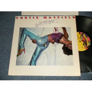 画像: CURTIS MAYFIELD - DO IT ALL NIGHT (MINT-/Ex+++) / 1978 US AMERICA  ORIGINAL Used LP   