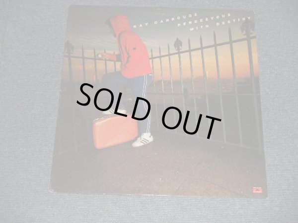 画像1: Ray Dahrouge - Rendezvous With Destiny (Ex++/Ex+++) / 1979 US AMERICA  ORIGINAL Used LP   