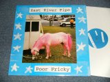 画像: EAST RIVER PIPE - POOR FRICKY (NEW) / 1994 UK ENGLAND  ORIGINAL"BRAND NEW" LP 