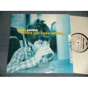 画像: EDNA'S GOLDFISH - BEFORE YOU KNEW BETTER (NEW) / 1998 GERMANY GERMAN ORIGINAL"BRAND NEW"  LP 