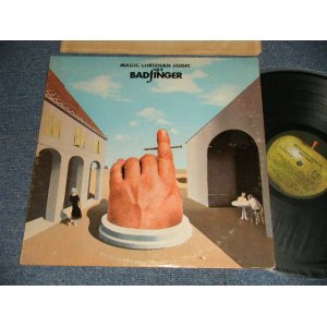 画像: BADFINGER - MAGIC CHRISTIANMUSIC (Ex+/Ex+ Looks:Ex++)  / 1970 US AMERICA ORIGINAL Used LP 