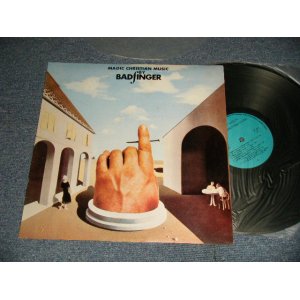 画像: BADFINGER - MAGIC CHRISTIANMUSIC (Ex++/MINT)  / GREECE REISSUE Un-Official Used LP 