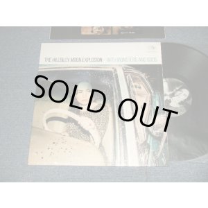 画像: The Hillbilly Moon Explosion - With MONSTERS & GODS (With CUSTOM INNER SLEEVE)  (MINT/MINT) / 2016 EUROPE ORIGINAL Used LP  