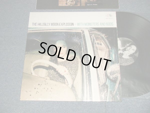 画像1: The Hillbilly Moon Explosion - With MONSTERS & GODS (With CUSTOM INNER SLEEVE)  (MINT/MINT) / 2016 EUROPE ORIGINAL Used LP  