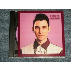 画像: ROBERT GORDON With LINK WRAY - ROBERT GORDON With LINK WRAY (MINT-/MINT) / 1997 US AMERICA ORIGINAL Used CD  