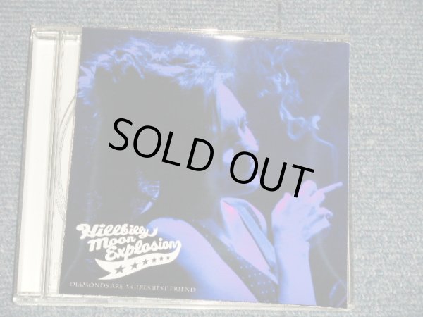 画像1: THE HILLBILLY MOON EXPLOSION - DIAMNODS ARE A GIRLSBEST FRIEND (MINT-/MINT) / 2012 "COLLECTOR'S / BOOT" ORIGINAL Used CD-R