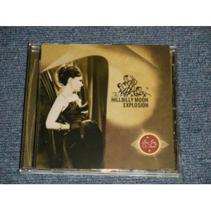 画像: THE HILLBILLY MOON EXPLOSION - BUY BEG OR STEAL (MINT-/MINT) / 2011 EUROPE / FRANCE  ORIGINAL Used CD