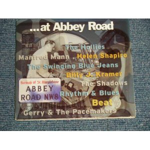 画像: V.A VARIOUS - ... AT ABBEY ROAD (Ex++/MINT) / 1996 UK ENGLAND ORIGINAL "PROMO ONLY Used CD