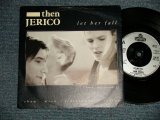 画像: THEN JERICO - A)LET HER FALL  B)SEARCHING (Ex/Ex+++) /1986 UK ENGLAND ORIGINAL Used 7" Singles  with PICTURE SLEEVE