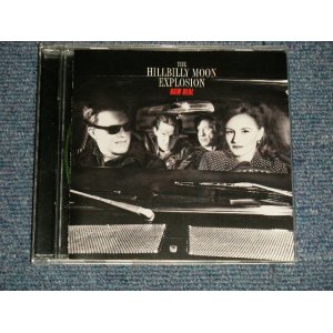 画像: THE HILLBILLY MOON EXPLOSION - RAIN DEAL (MINT-/MINT) / 2012 EUROPE ORIGINAL Used CD