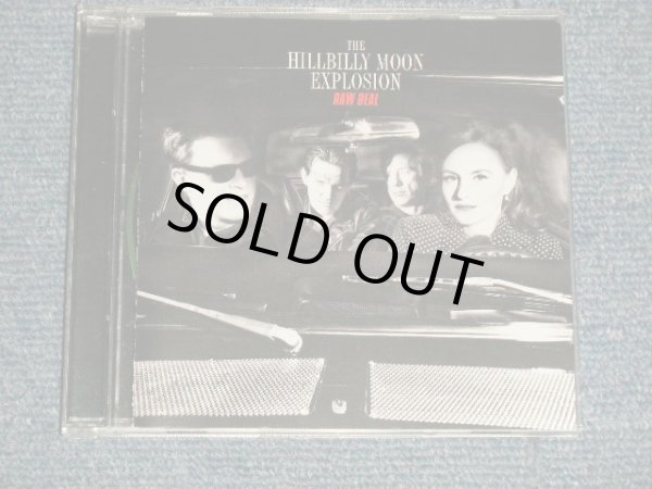 画像1: THE HILLBILLY MOON EXPLOSION - RAIN DEAL (MINT-/MINT) / 2012 EUROPE ORIGINAL Used CD