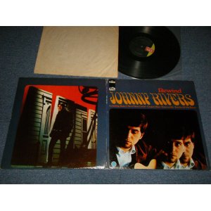 画像: JOHNNY RIVERS - REWIND (Ex/+++/Ex+) / 1967 US AMERICA  ORIGINAL "1st Press BLACK with GREEN Label" STEREO Used LP 