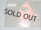 画像: JOHNNY RIVERS - CHANGES (Ex++/Ex+++ Looks:Ex++) / 1966 US AMERICA  ORIGINAL "1st Press BLACK with GREEN Label" MONO Used LP 
