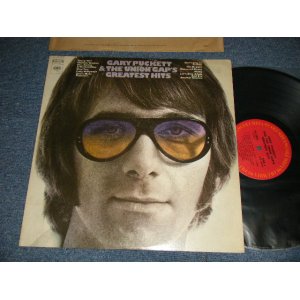 画像: GARY PUCKETT AND THE UNION GAP - GREATEST HITS  (Ex+/Ex Looks:Ex)  / 1970 US AMERICA ORIGINMAL Used LP