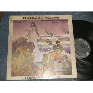 画像: Joe Byrd And The Field Hippies ‎- The American Metaphysical Circus (Ex++/Ex+++) / 1969 US AMERICA ORIGINAL 1st Press "GRAY Label" Used LP 