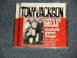 画像: The Tony Jackson Group - Watch Your Step! COMPLETE RECORDINGS 1964-1966 (MINT-MINT) /2004 UK ENGLAND ORIGINAL Used CD