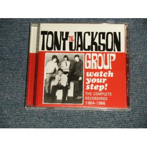 画像: The Tony Jackson Group - Watch Your Step! COMPLETE RECORDINGS 1964-1966 (MINT-MINT) /2004 UK ENGLAND ORIGINAL Used CD
