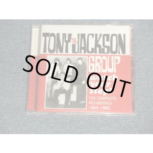 画像: The Tony Jackson Group - Watch Your Step! COMPLETE RECORDINGS 1964-1966 (MINT-MINT) /2004 UK ENGLAND ORIGINAL Used CD