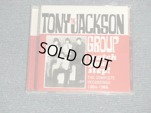 画像1: The Tony Jackson Group - Watch Your Step! COMPLETE RECORDINGS 1964-1966 (MINT-MINT) /2004 UK ENGLAND ORIGINAL Used CD