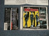 画像: THE BIG THREE ザ・ビッグ・スリー - CAVERN STOMP : THE COMPLETE RECORDINGS キャヴァーン・ストンプ~コンプリート・レコーディングス   (MINT-MINT) / 2009 UK ENGLAND + JAPAN LINER 輸入盤国内仕様 Used CD With OBI