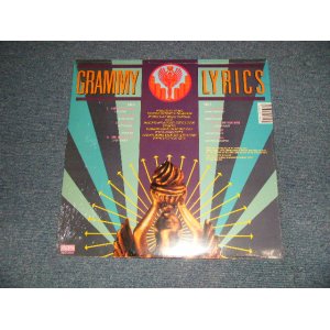 画像: V.A. Various / OMNIBUS - Grammy Lyrics Vol. 2 (Sealed) / 1991US AMERICA ORIGINAL "Brand New SEALED" LP  