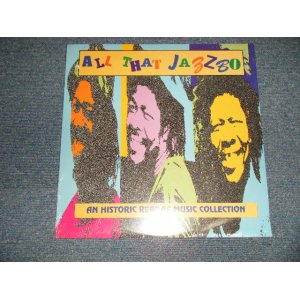 画像: V.A. Various / OMNIBUS -  All That Jazzbo: An Historic Reggae Music Collection (Sealed BB) / 1989 US AMERICA ORIGINAL "Brand New SEALED" LP  