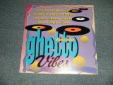 画像: V.A. Various / OMNIBUS - GHETTO VIBS Vol.2 (Sealed) / 1994 US AMERICA ORIGINAL "Brand New SEALED" LP  