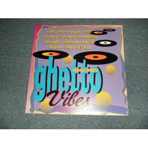 画像: V.A. Various / OMNIBUS - GHETTO VIBS Vol.2 (Sealed) / 1994 US AMERICA ORIGINAL "Brand New SEALED" LP  