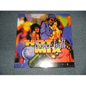 画像: V.A. Various / OMNIBUS - HOT DANCE HALL MIX VOL.#1  (Sealed) / 2001 US AMERICA ORIGINAL "Brand New SEALED" LP  