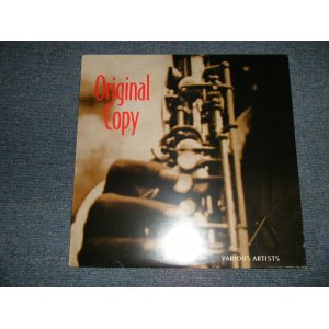 画像: V.A. Various / OMNIBUS - ORIGINAL COPY (Sealed) / 1996 US AMERICA ORIGINAL "Brand New SEALED" LP  