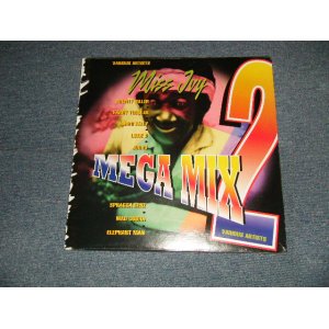 画像: V.A. Various / OMNIBUS - Miss Ivy Mega Mix 2 (Sealed) / 1995 US AMERICA ORIGINAL "Brand New SEALED" LP  