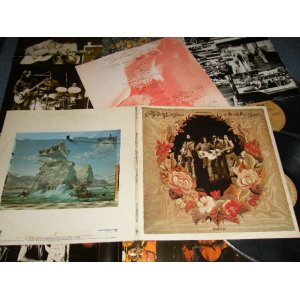 画像: NITTY GRITTY DIRT BAND - STARS & STRIPES FOREVER (POSTER + 2 x INNER SLEEVE)  (Ex++/Ex+++ Looks:MINT-) / 1974 US AMERICA ORIGINAL Used 2-LP